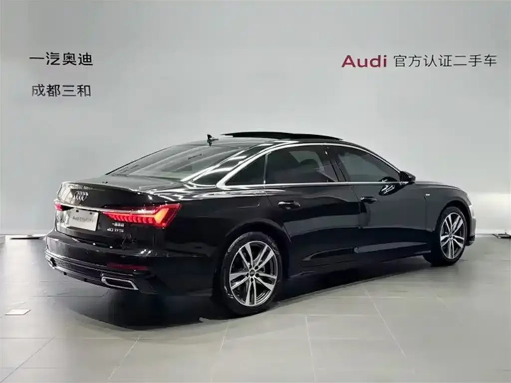 Audi A6L 2023 из CN, фото 2