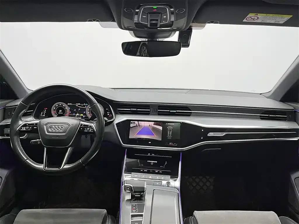 Audi A6L 2023 из CN, фото 10