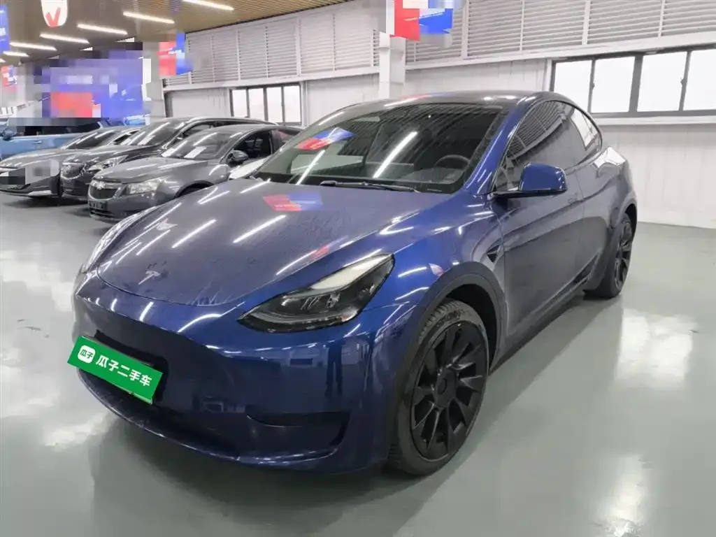 Tesla Model Y 2022 из CN, фото 1