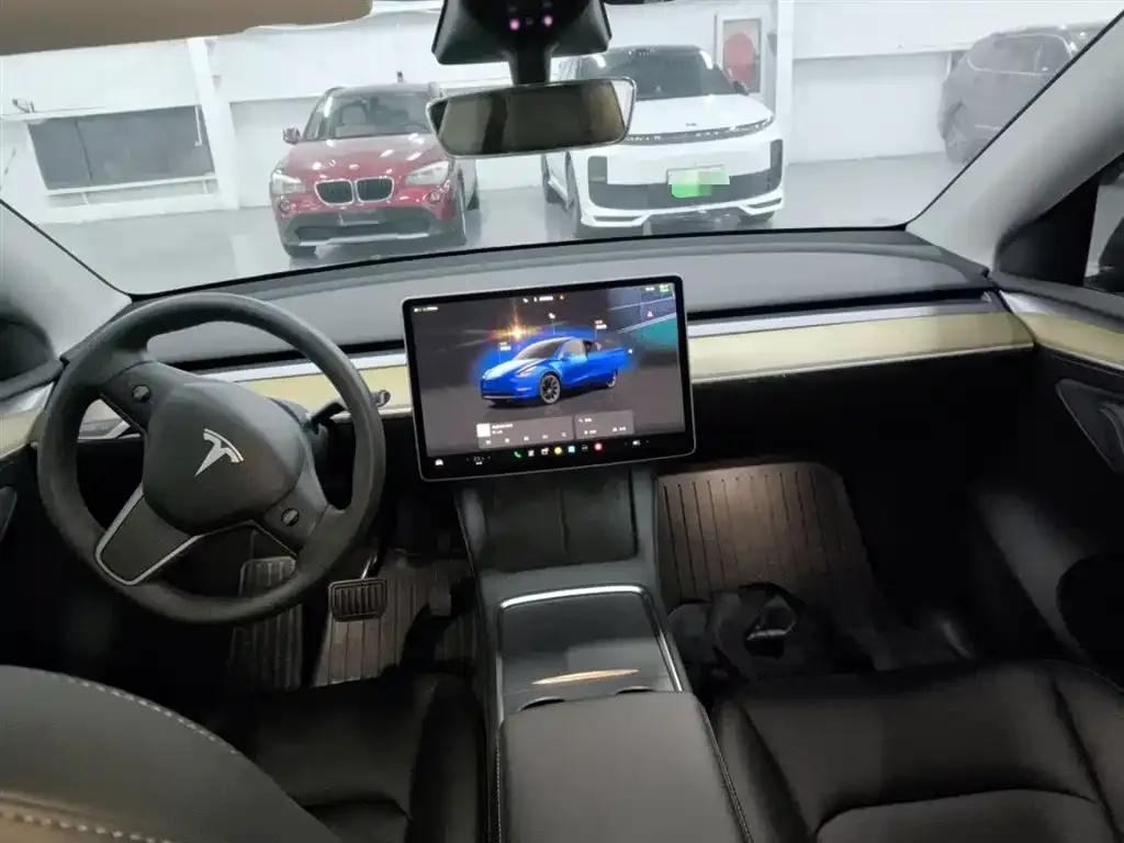 Tesla Model Y 2022 из CN, фото 7