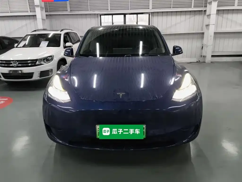 Tesla Model Y 2022 из CN, фото 6