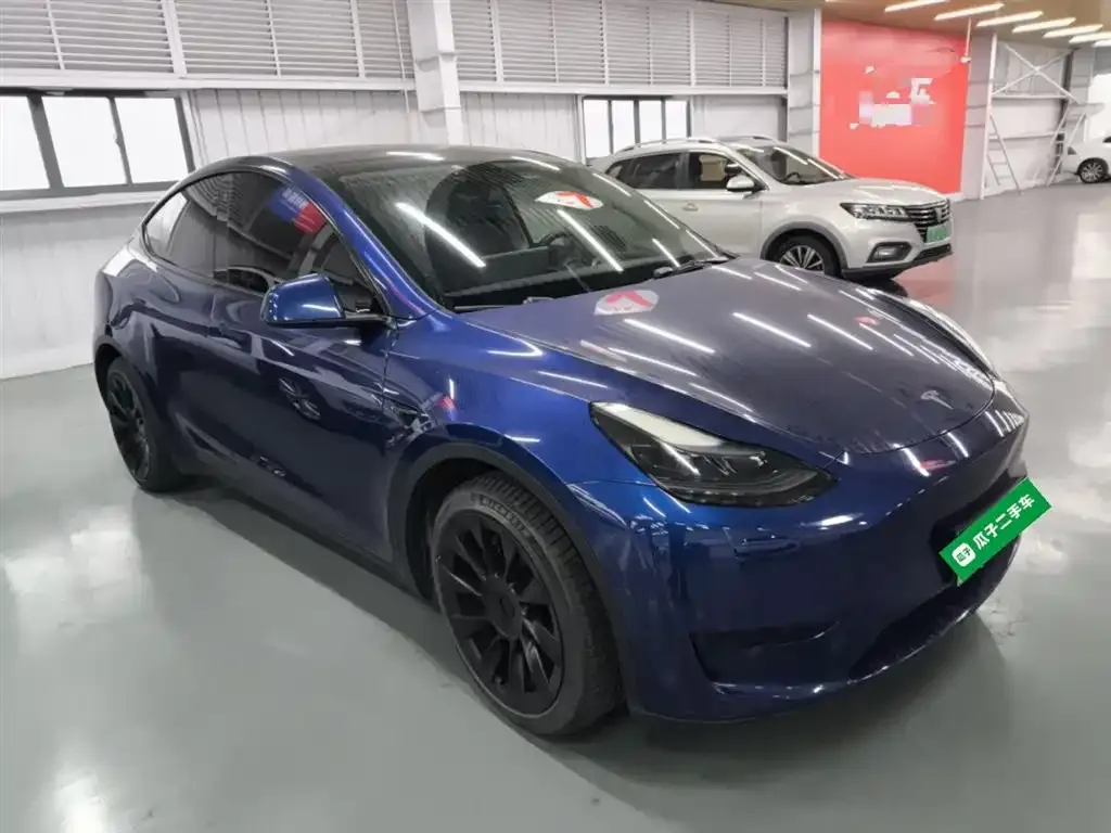 Tesla Model Y 2022 из CN, фото 5
