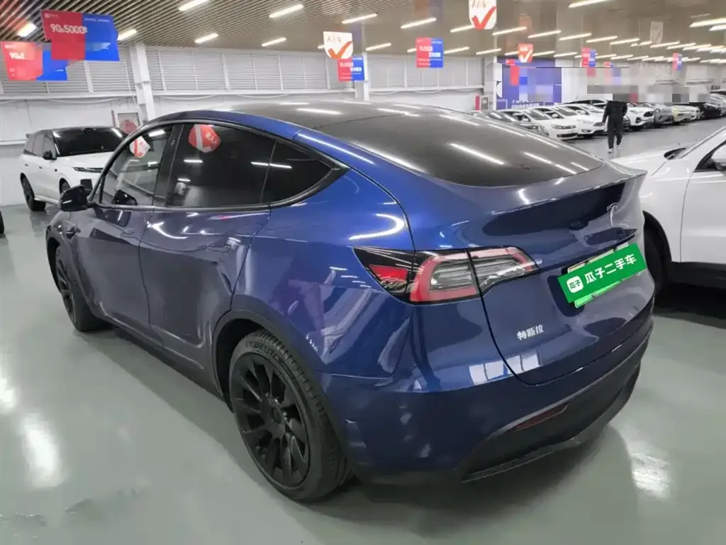 Tesla Model Y 2022 из CN, фото 4