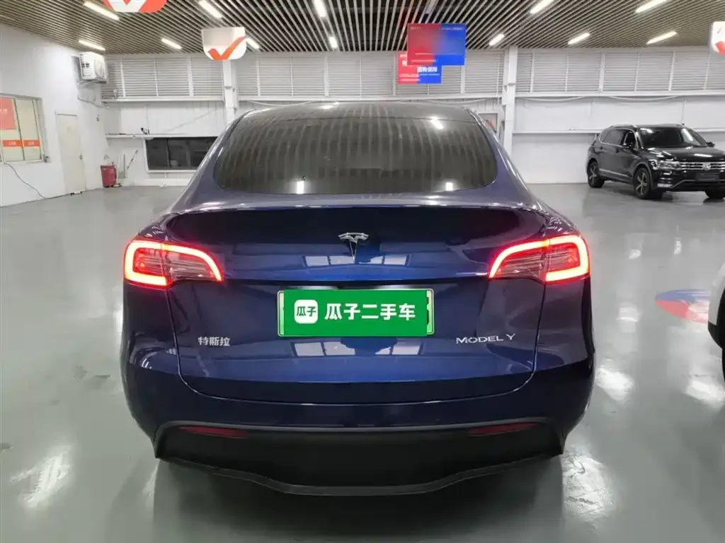 Tesla Model Y 2022 из CN, фото 9