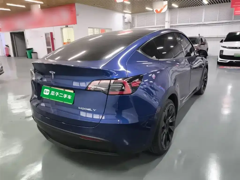 Tesla Model Y 2022 из CN, фото 3