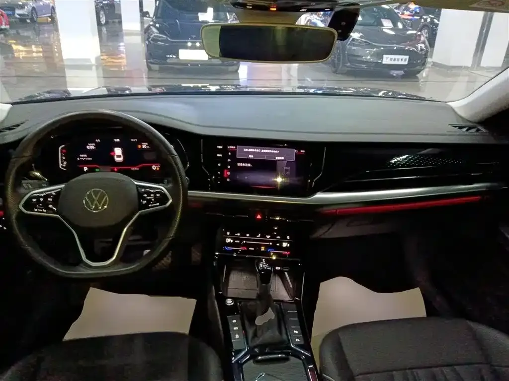 Volkswagen Passat 2022 из CN, фото 6
