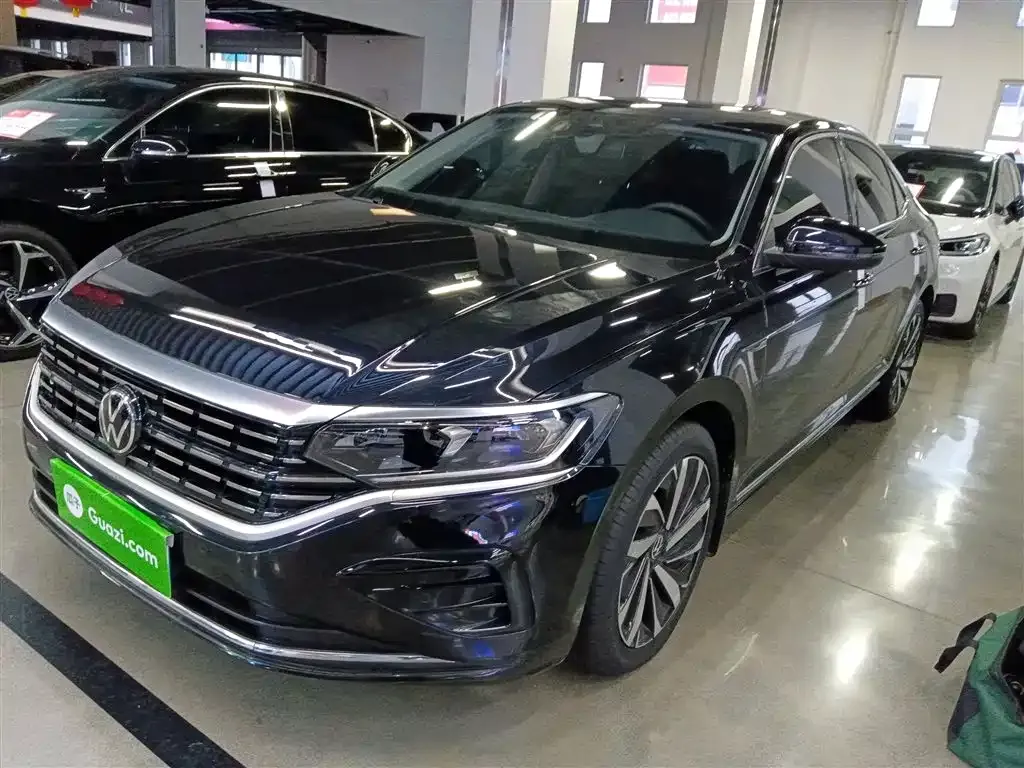 Volkswagen Passat 2022 из CN, фото 5