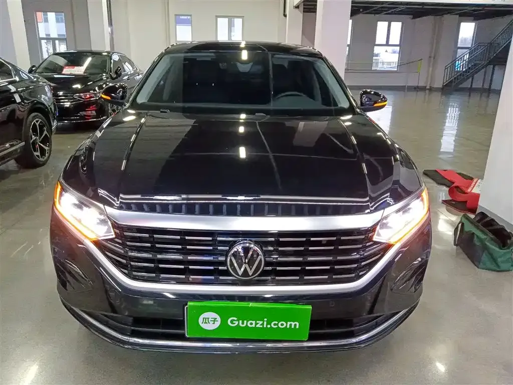 Volkswagen Passat 2022 из CN, фото 9