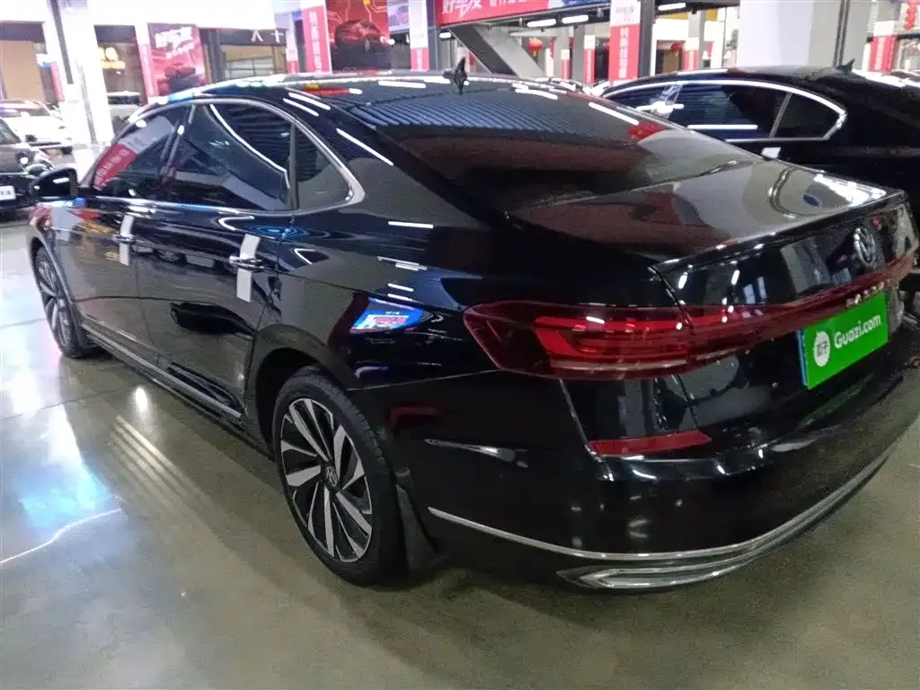 Volkswagen Passat 2022 из CN, фото 7