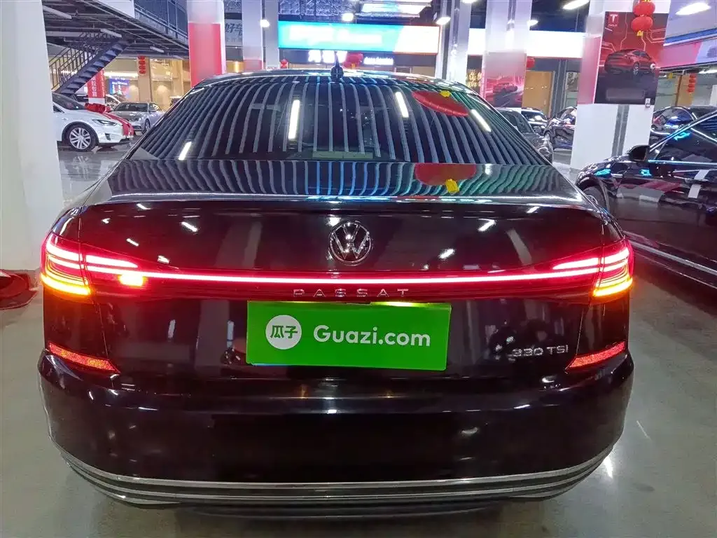 Volkswagen Passat 2022 из CN, фото 8