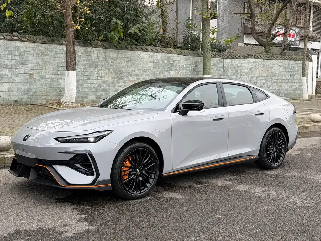 Changan UNI-V 2025 из CN, фото 1