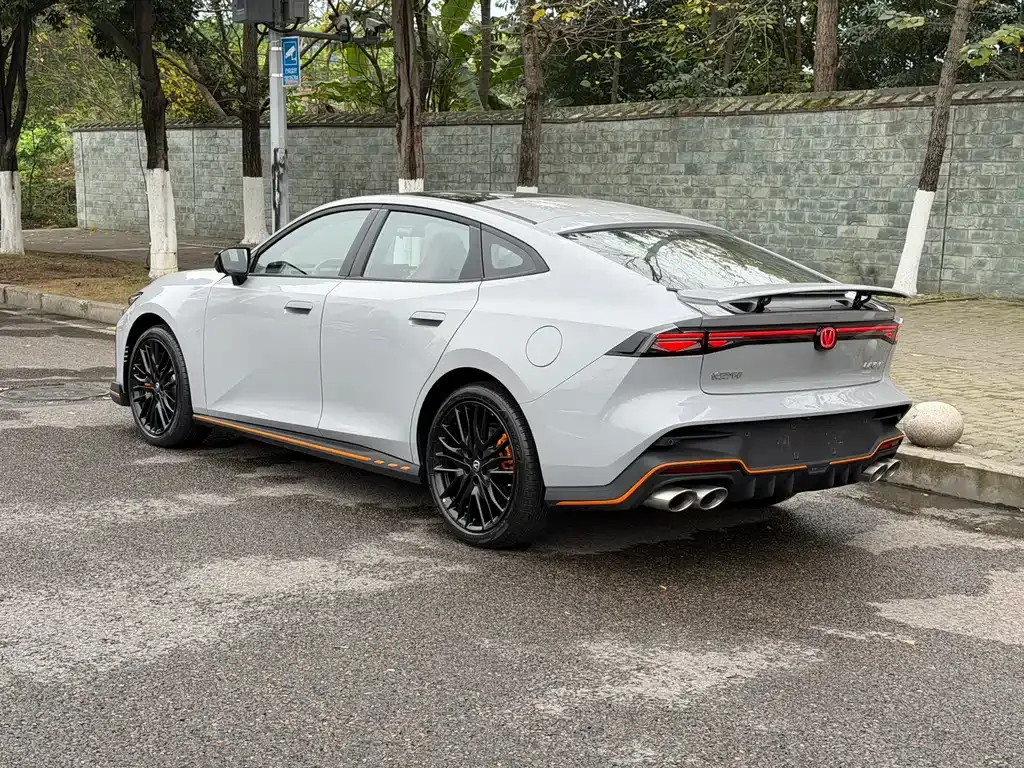 Changan UNI-V 2025 из CN, фото 8