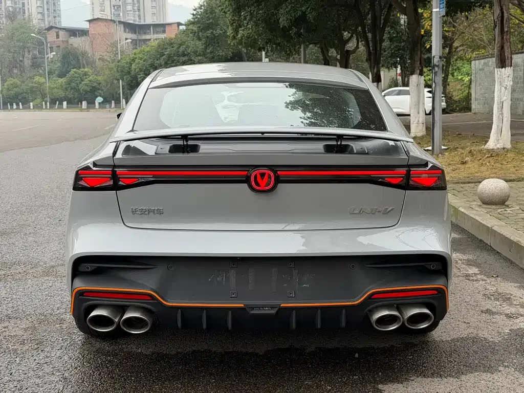 Changan UNI-V 2025 из CN, фото 7