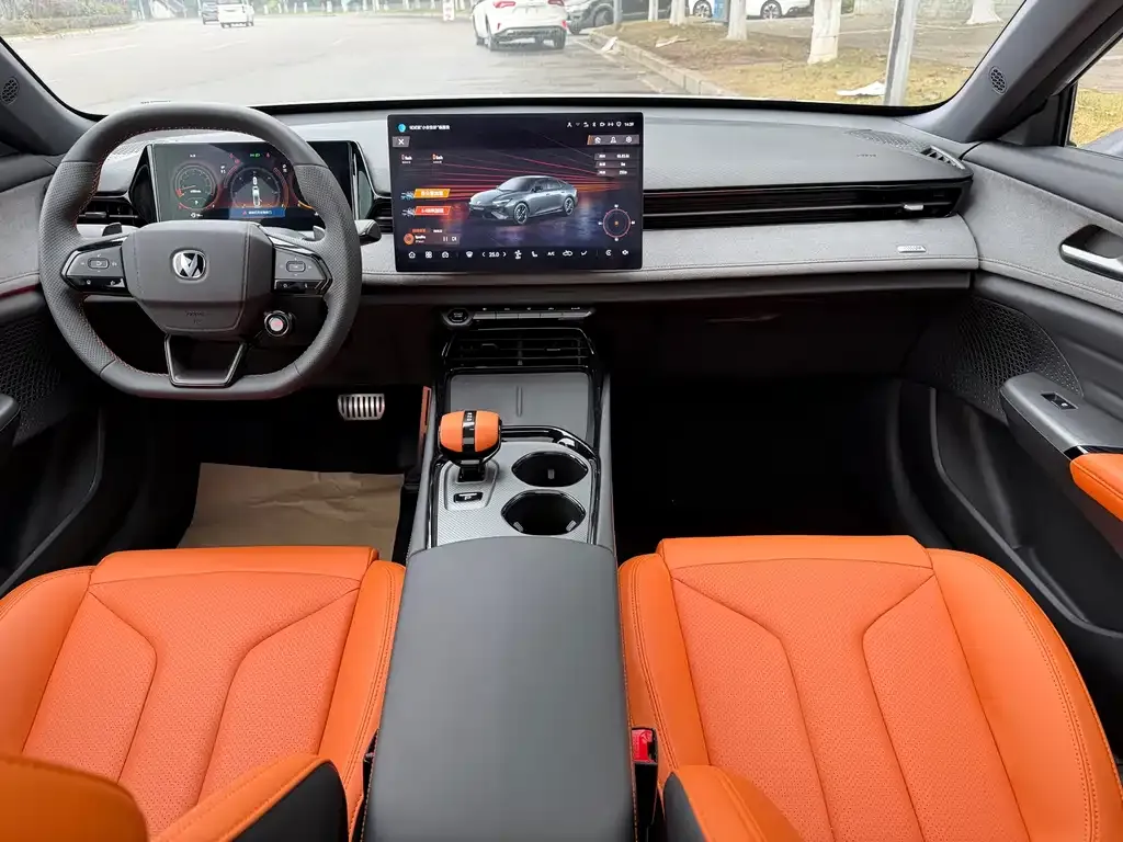Changan UNI-V 2025 из CN, фото 5