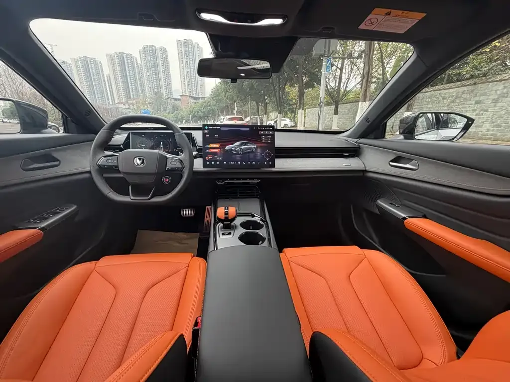 Changan UNI-V 2025 из CN, фото 2