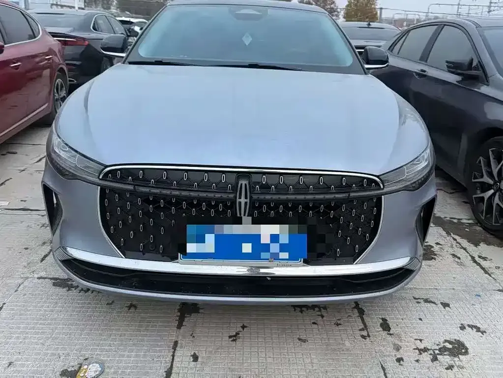Lincoln Z 2022 из CN, фото 4