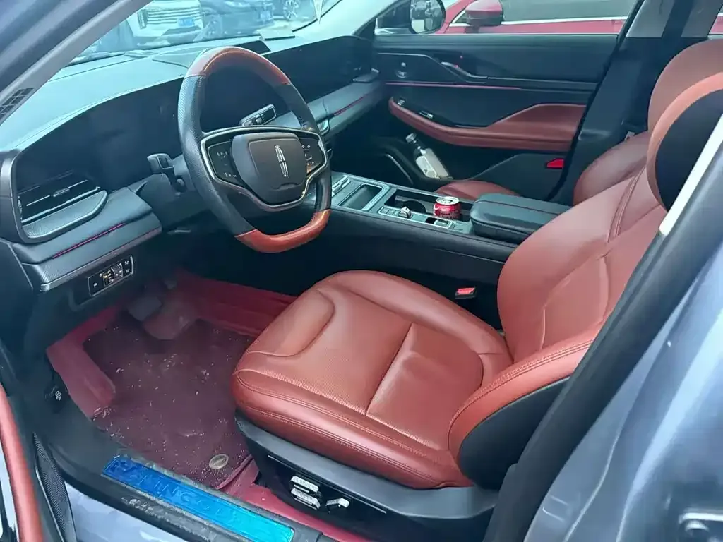 Lincoln Z 2022 из CN, фото 8