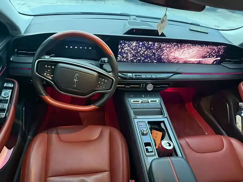 Lincoln Z 2022 из CN, фото 7