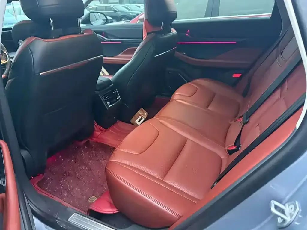 Lincoln Z 2022 из CN, фото 2