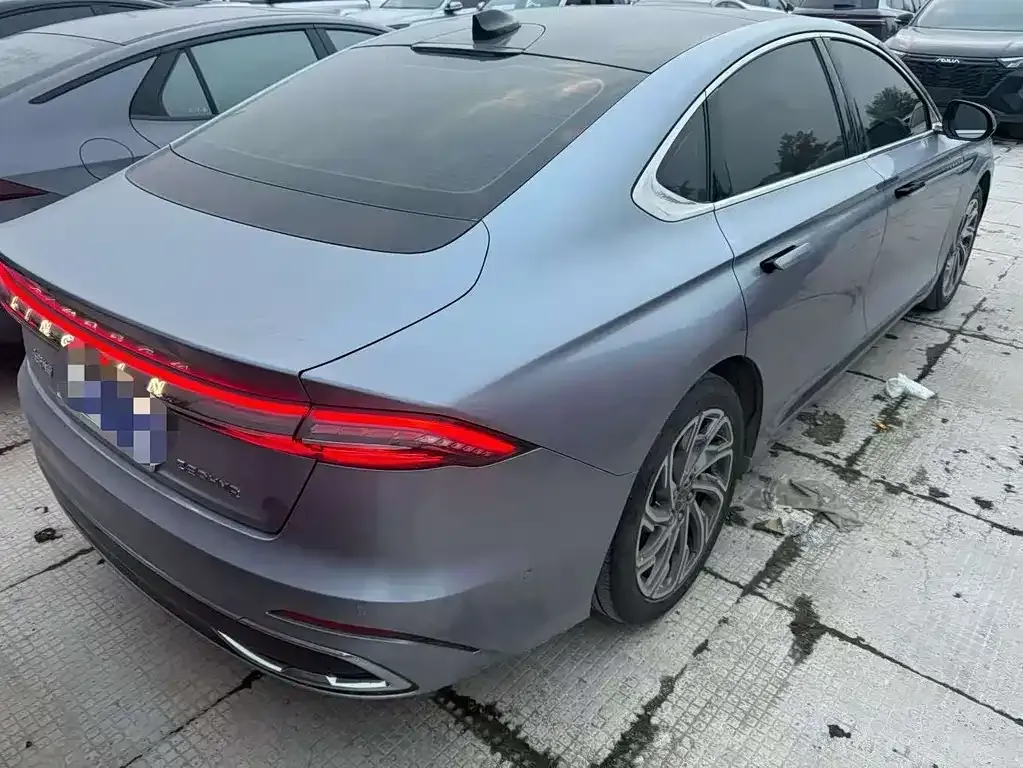 Lincoln Z 2022 из CN, фото 9