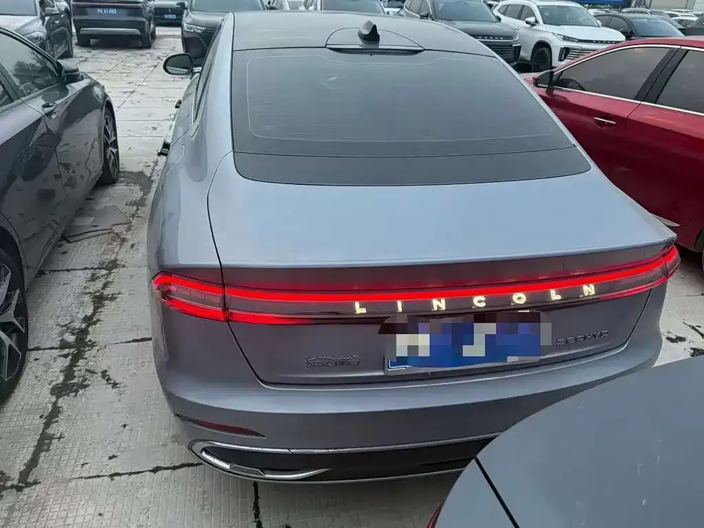 Lincoln Z 2022 из CN, фото 6