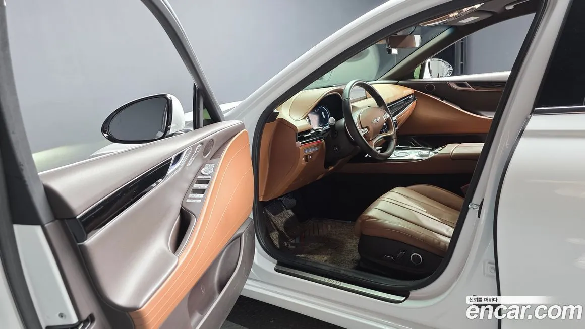 Genesis G80 2021 из KR, фото 3