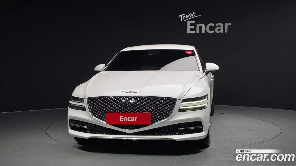 Genesis G80 2021 из KR, фото 5