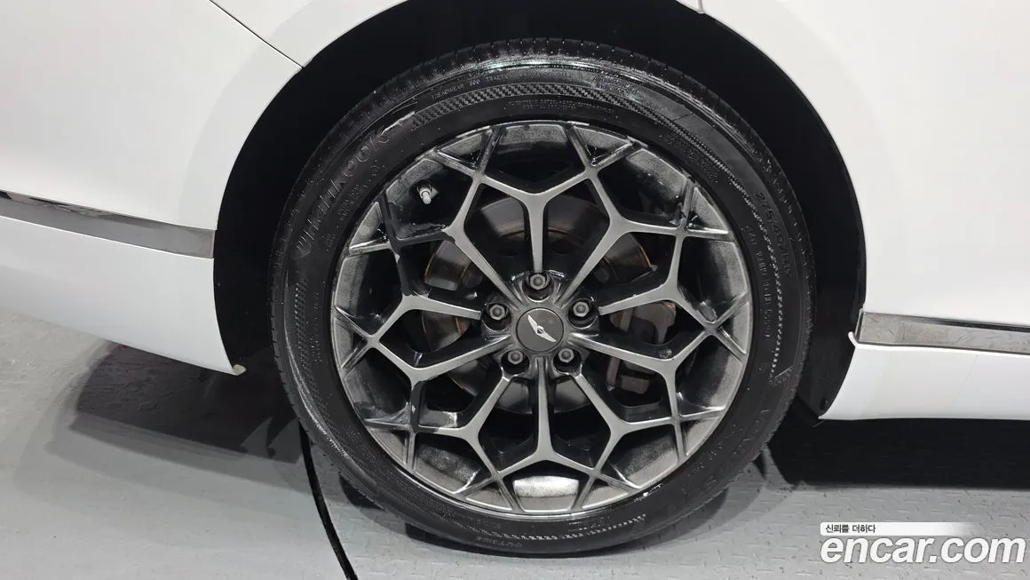 Genesis G80 2021 из KR, фото 2