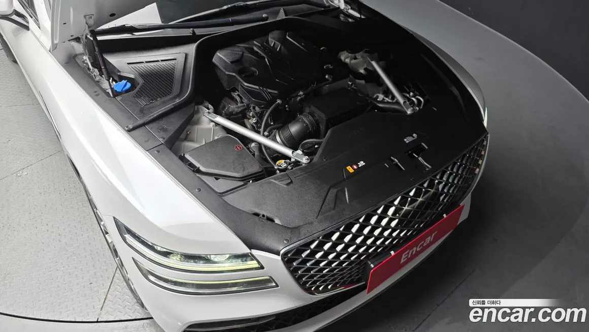 Genesis G80 2021 из KR, фото 9
