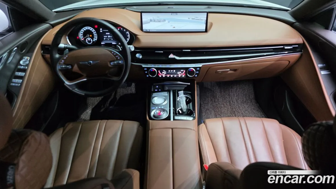 Genesis G80 2021 из KR, фото 10