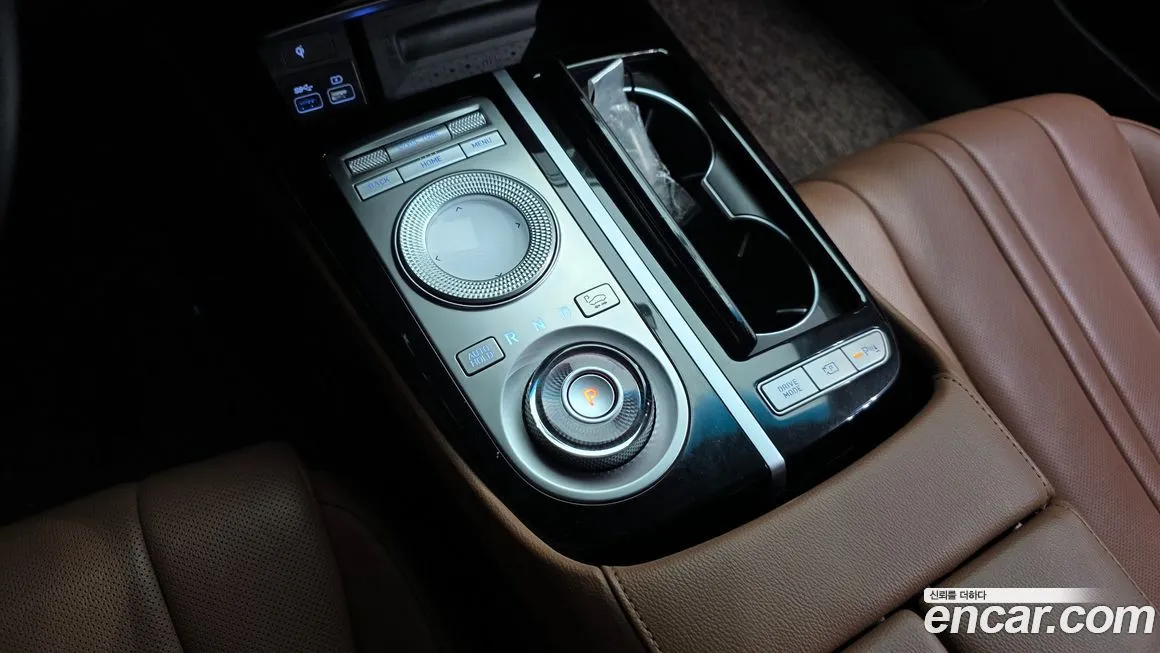 Genesis G80 2021 из KR, фото 8