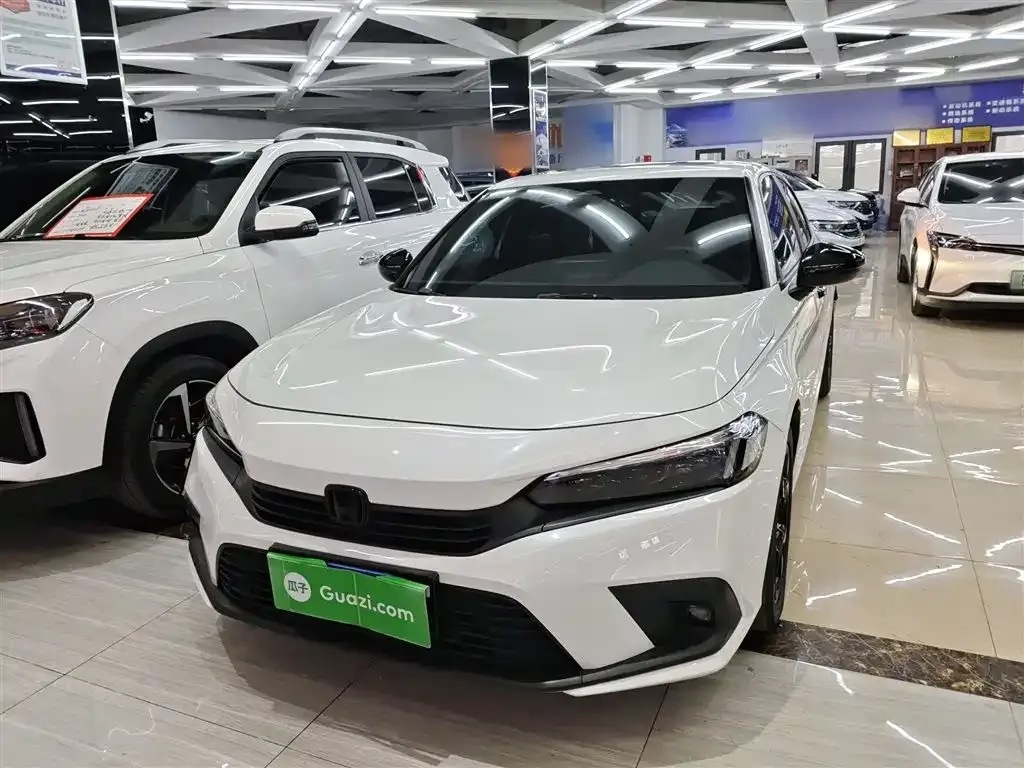 Honda Civic 2022 из CN, фото 1