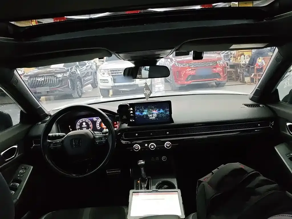 Honda Civic 2022 из CN, фото 2