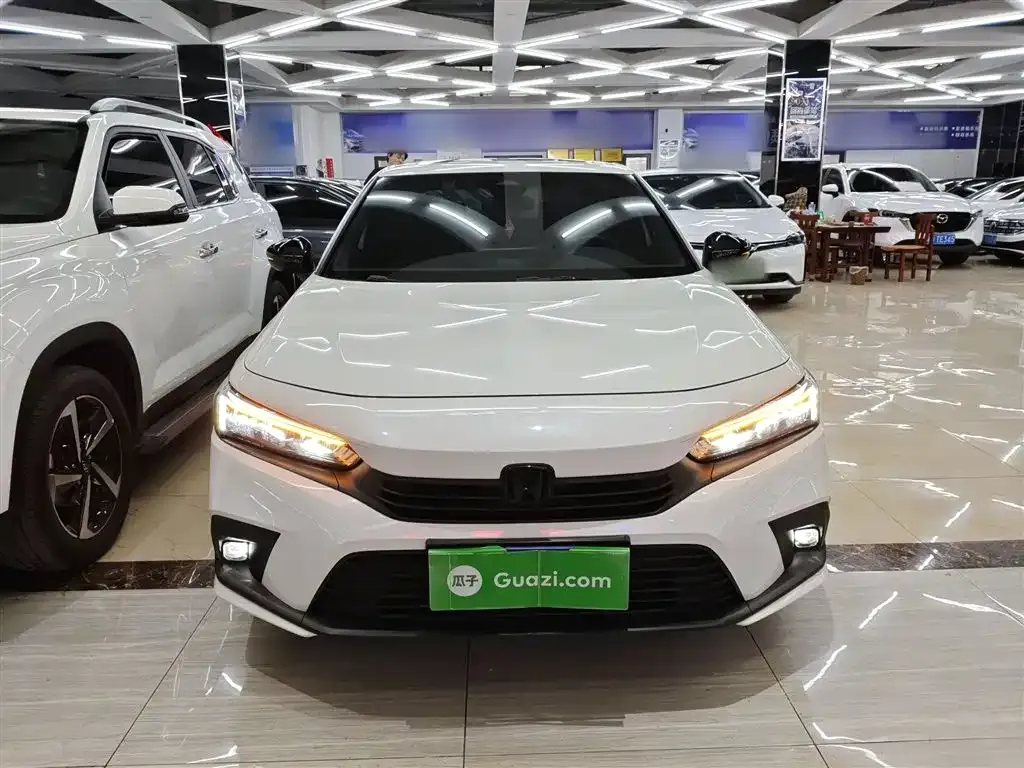 Honda Civic 2022 из CN, фото 8