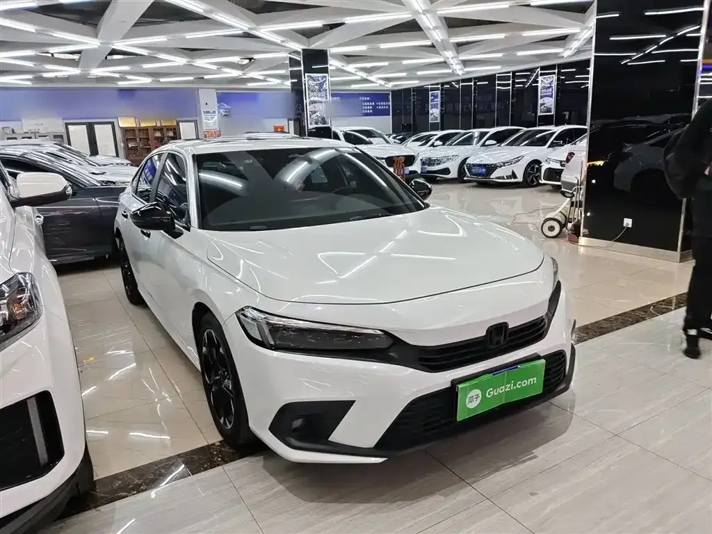Honda Civic 2022 из CN, фото 5