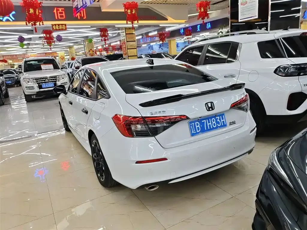 Honda Civic 2022 из CN, фото 9