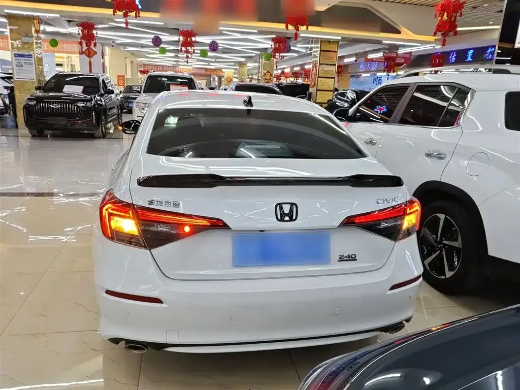 Honda Civic 2022 из CN, фото 3