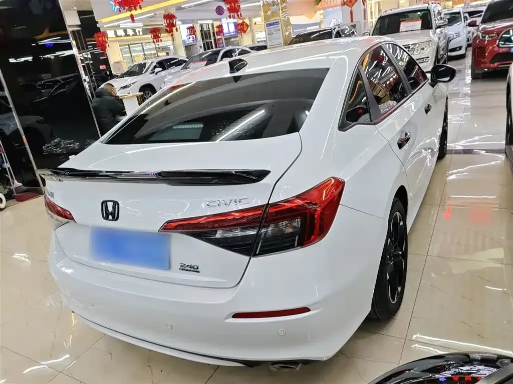 Honda Civic 2022 из CN, фото 4
