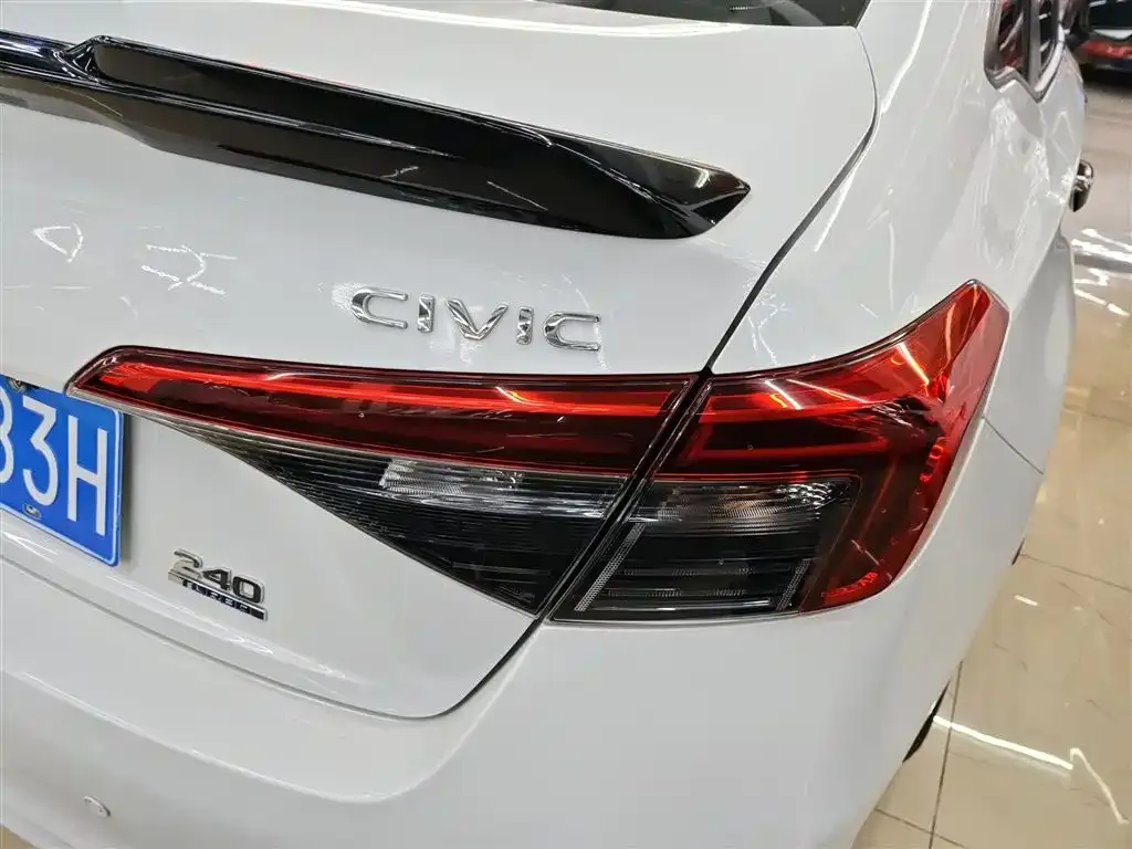 Honda Civic 2022 из CN, фото 7