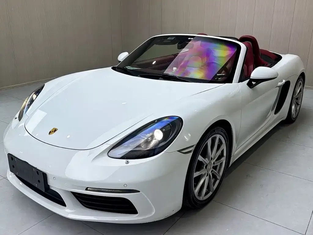 Porsche 718 2021 из CN, фото 1
