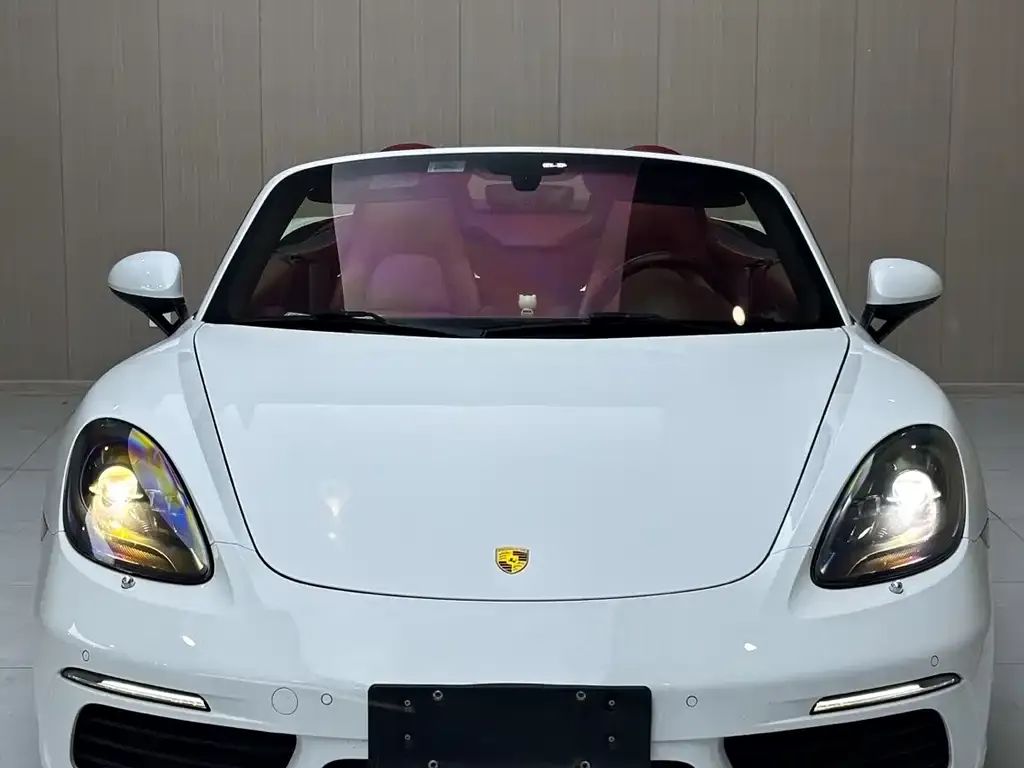 Porsche 718 2021 из CN, фото 3