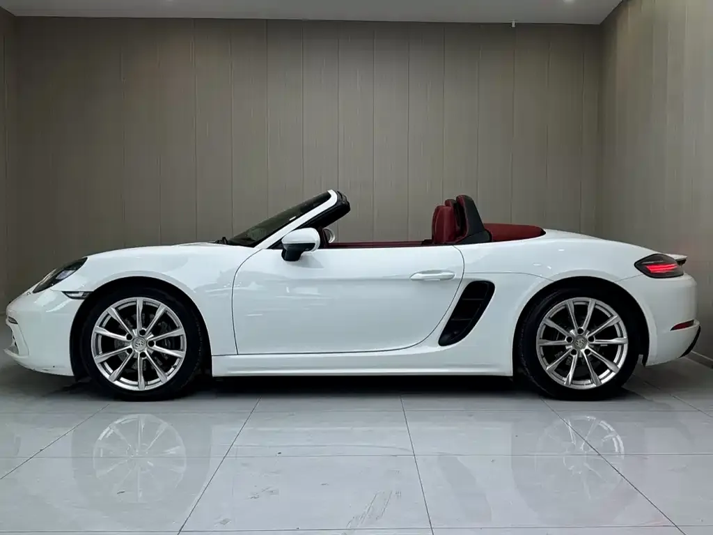Porsche 718 2021 из CN, фото 2