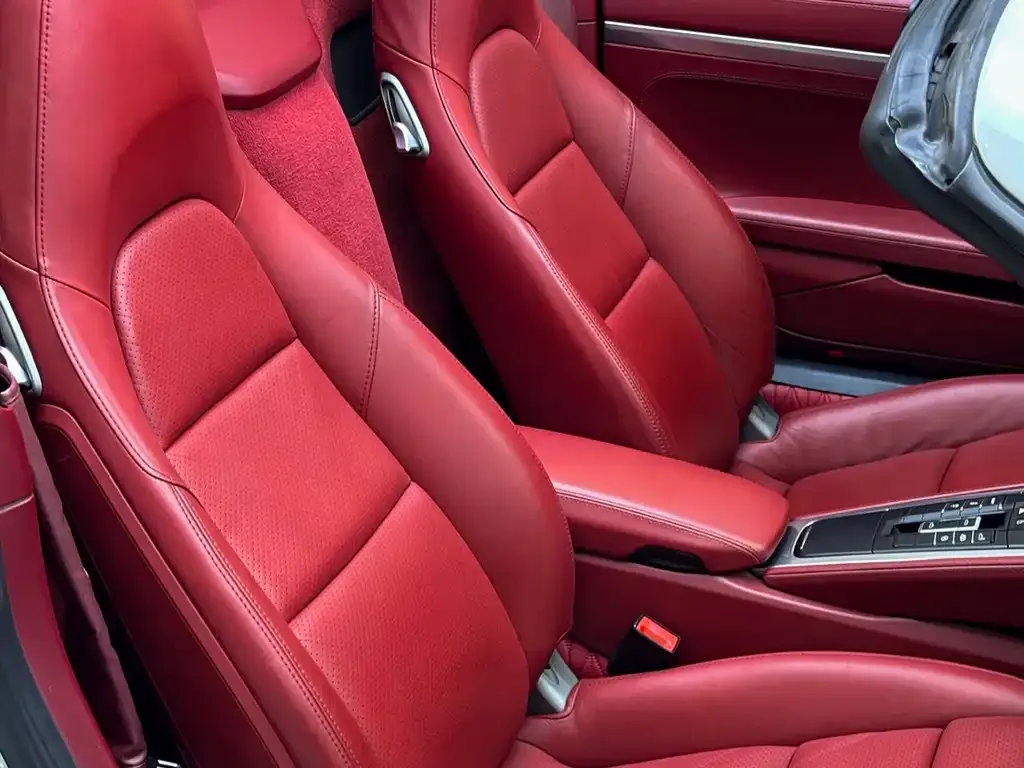 Porsche 718 2021 из CN, фото 8