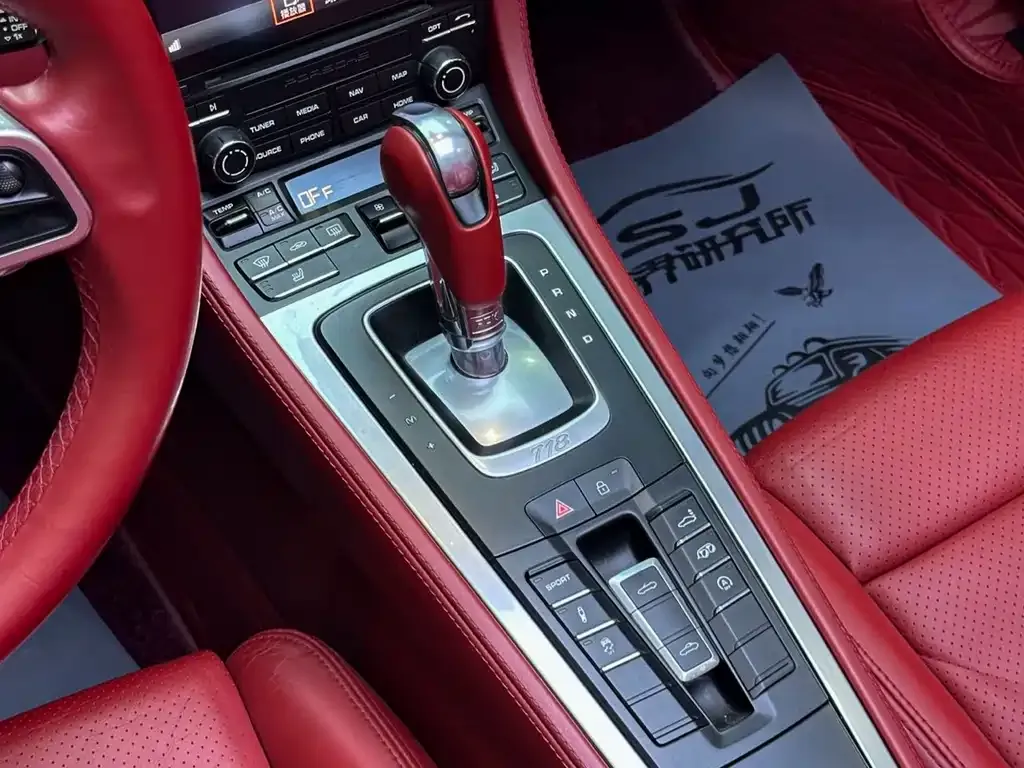 Porsche 718 2021 из CN, фото 9