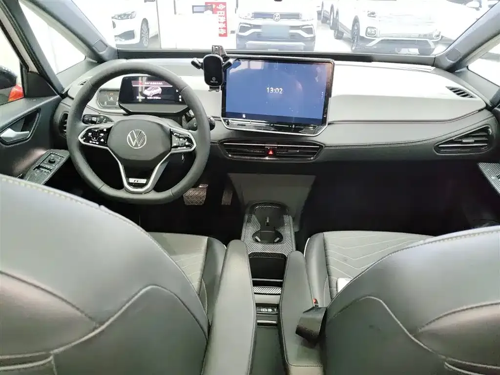 Volkswagen ID.3 2024 из CN, фото 6