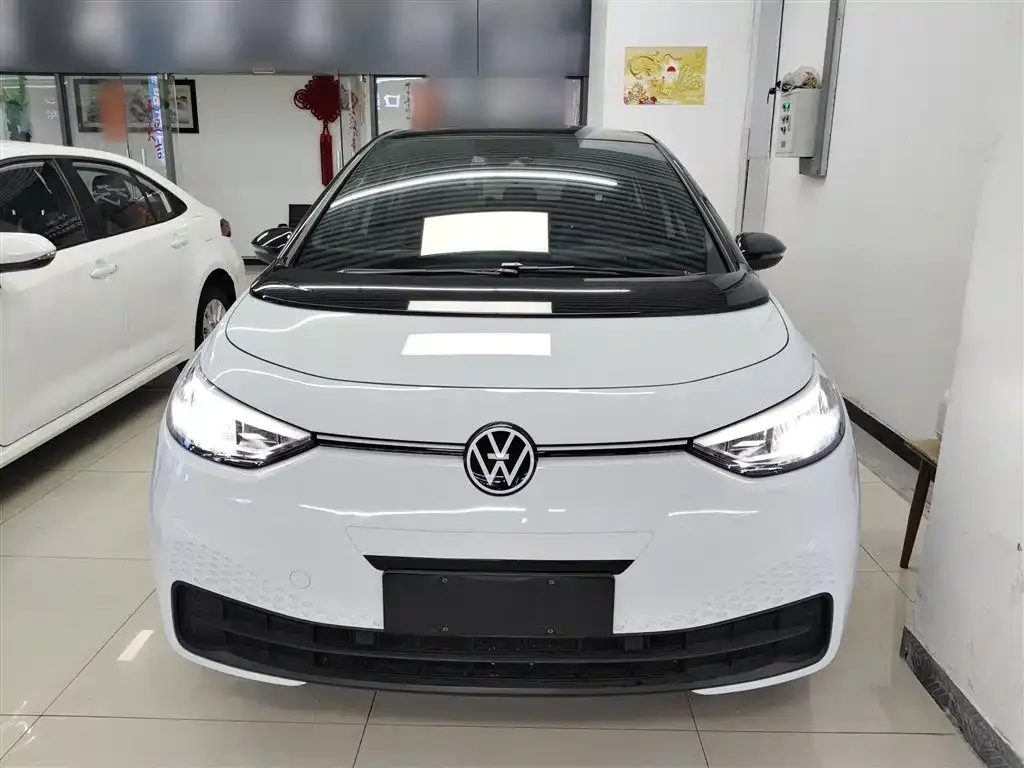 Volkswagen ID.3 2024 из CN, фото 5