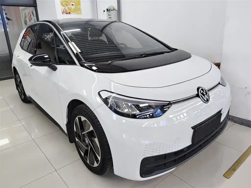Volkswagen ID.3 2024 из CN, фото 9