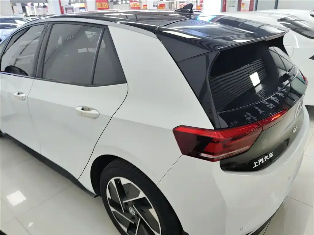Volkswagen ID.3 2024 из CN, фото 7