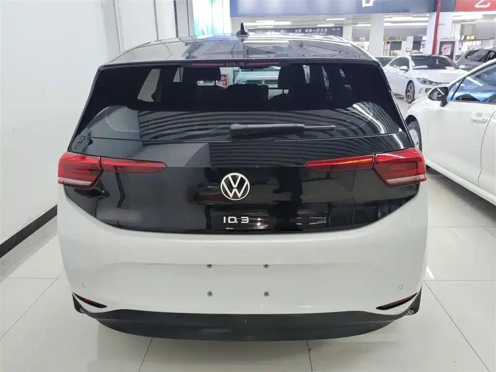 Volkswagen ID.3 2024 из CN, фото 8