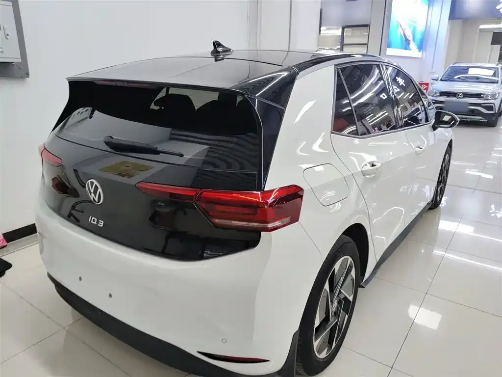 Volkswagen ID.3 2024 из CN, фото 4